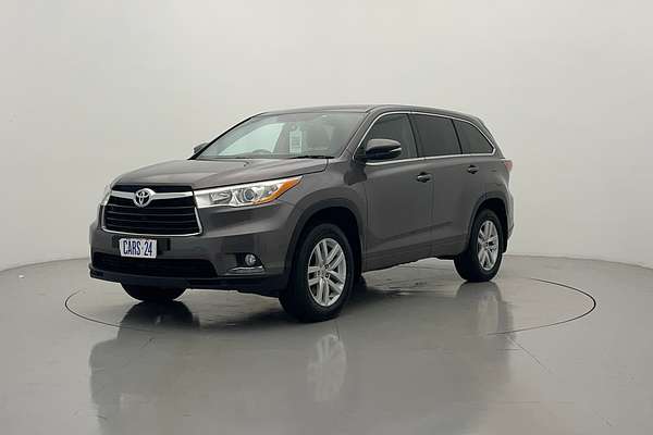 2014 Toyota Kluger GX GSU50R