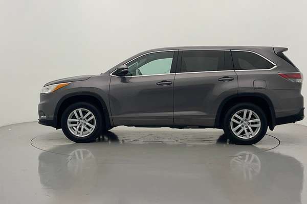2014 Toyota Kluger GX GSU50R