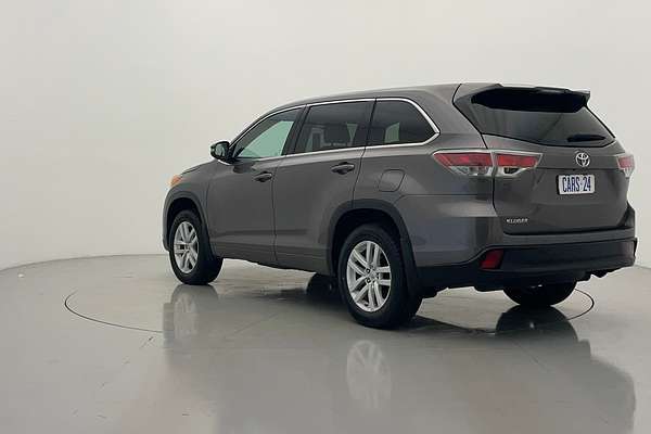 2014 Toyota Kluger GX GSU50R