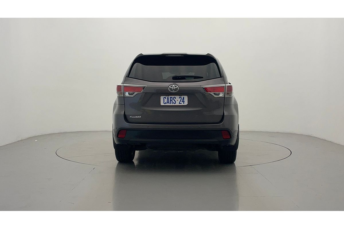 2014 Toyota Kluger GX GSU50R