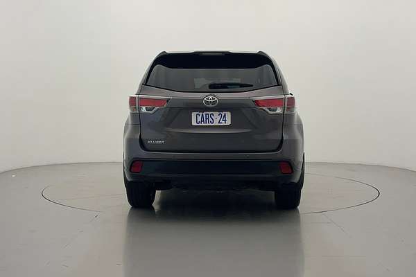 2014 Toyota Kluger GX GSU50R