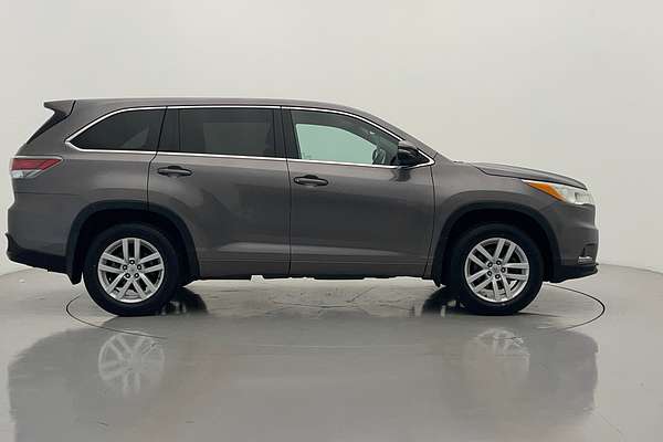 2014 Toyota Kluger GX GSU50R