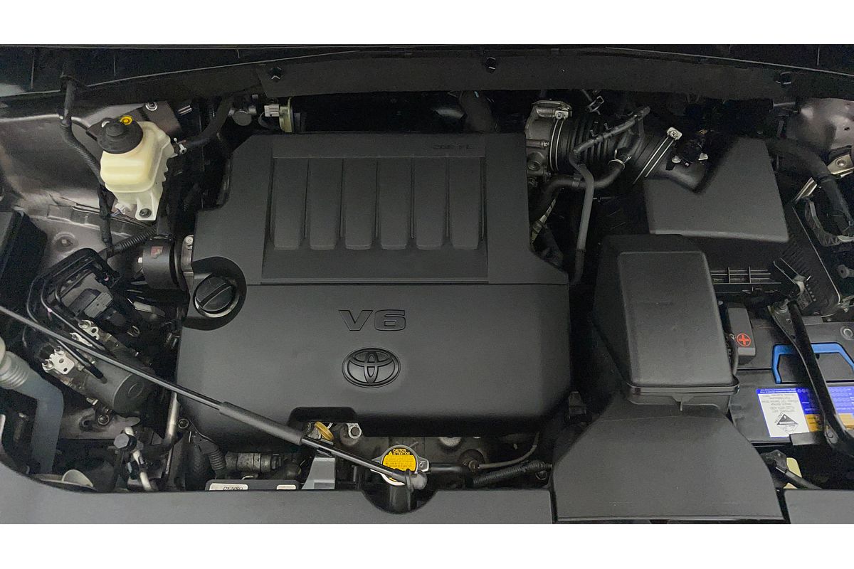 2014 Toyota Kluger GX GSU50R