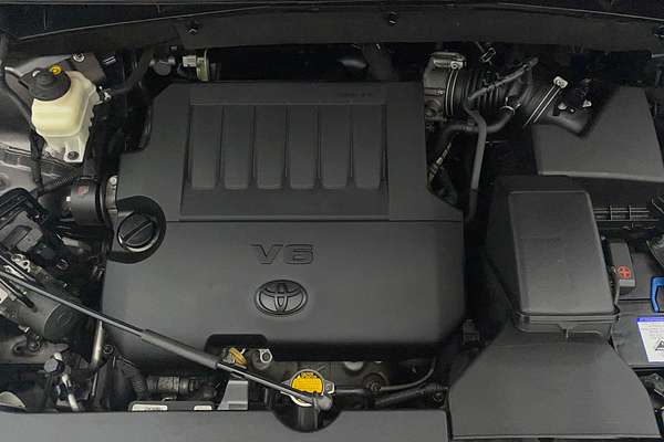 2014 Toyota Kluger GX GSU50R