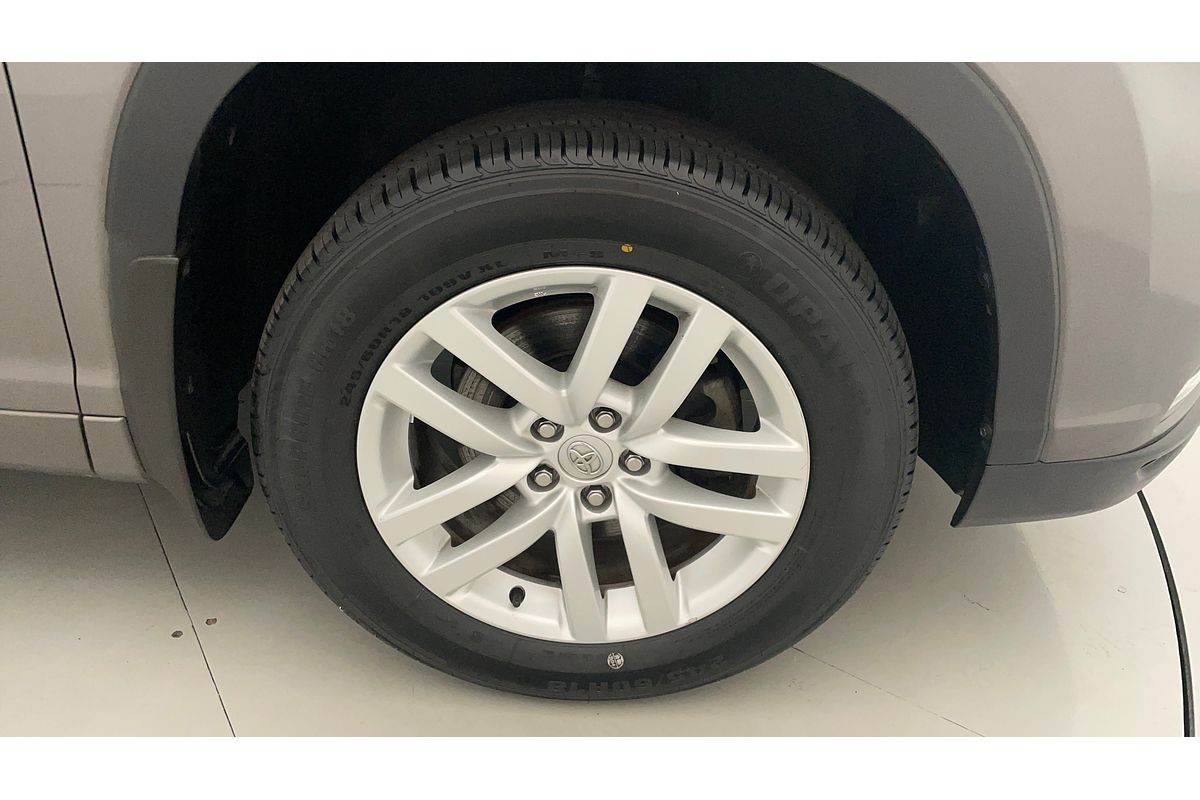 2014 Toyota Kluger GX GSU50R