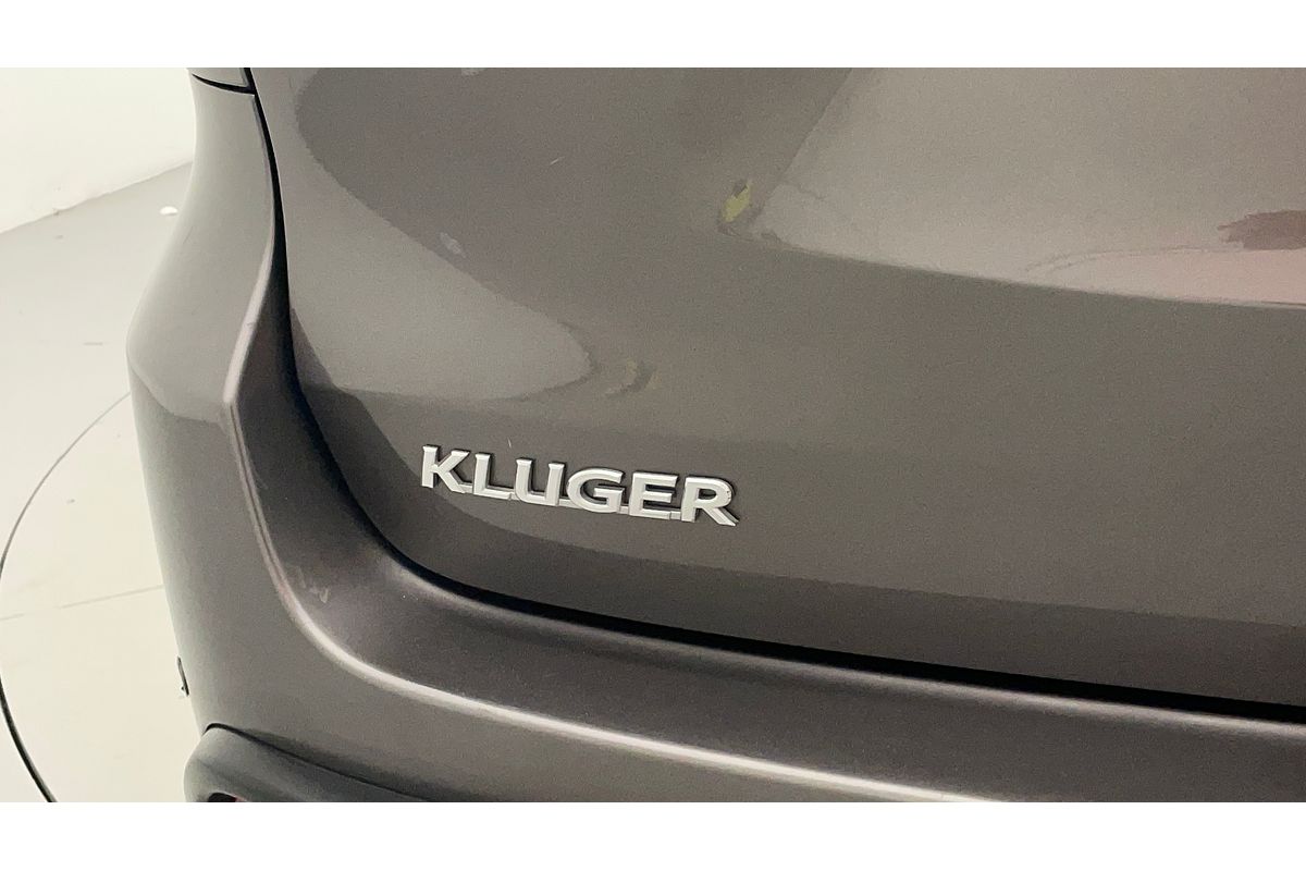 2014 Toyota Kluger GX GSU50R