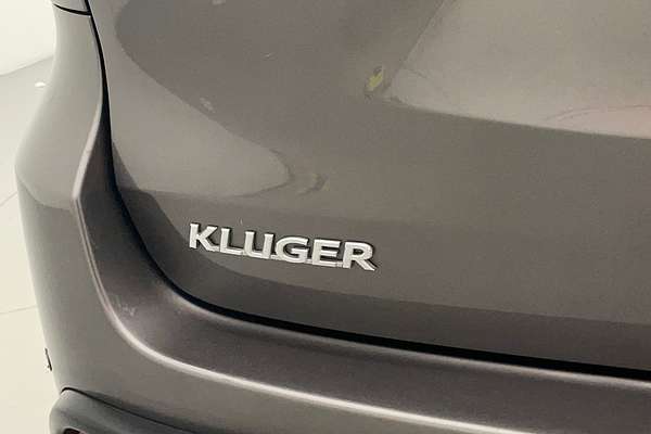 2014 Toyota Kluger GX GSU50R