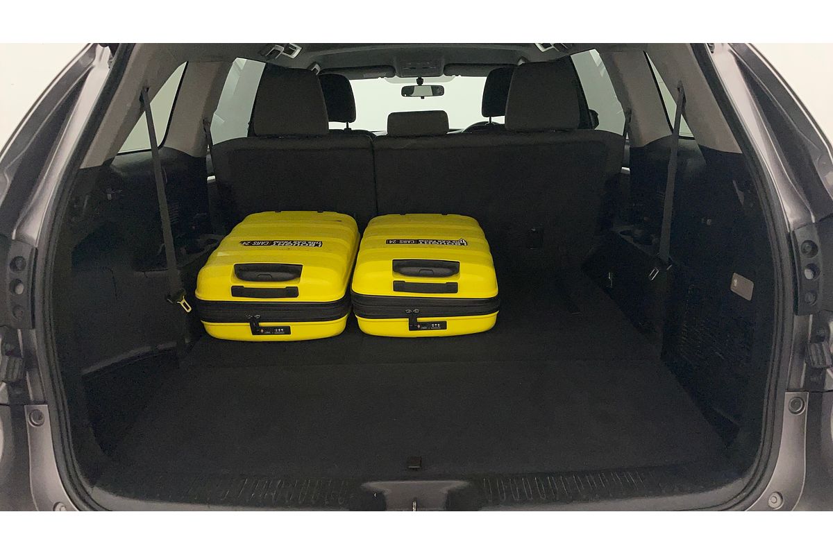 2014 Toyota Kluger GX GSU50R