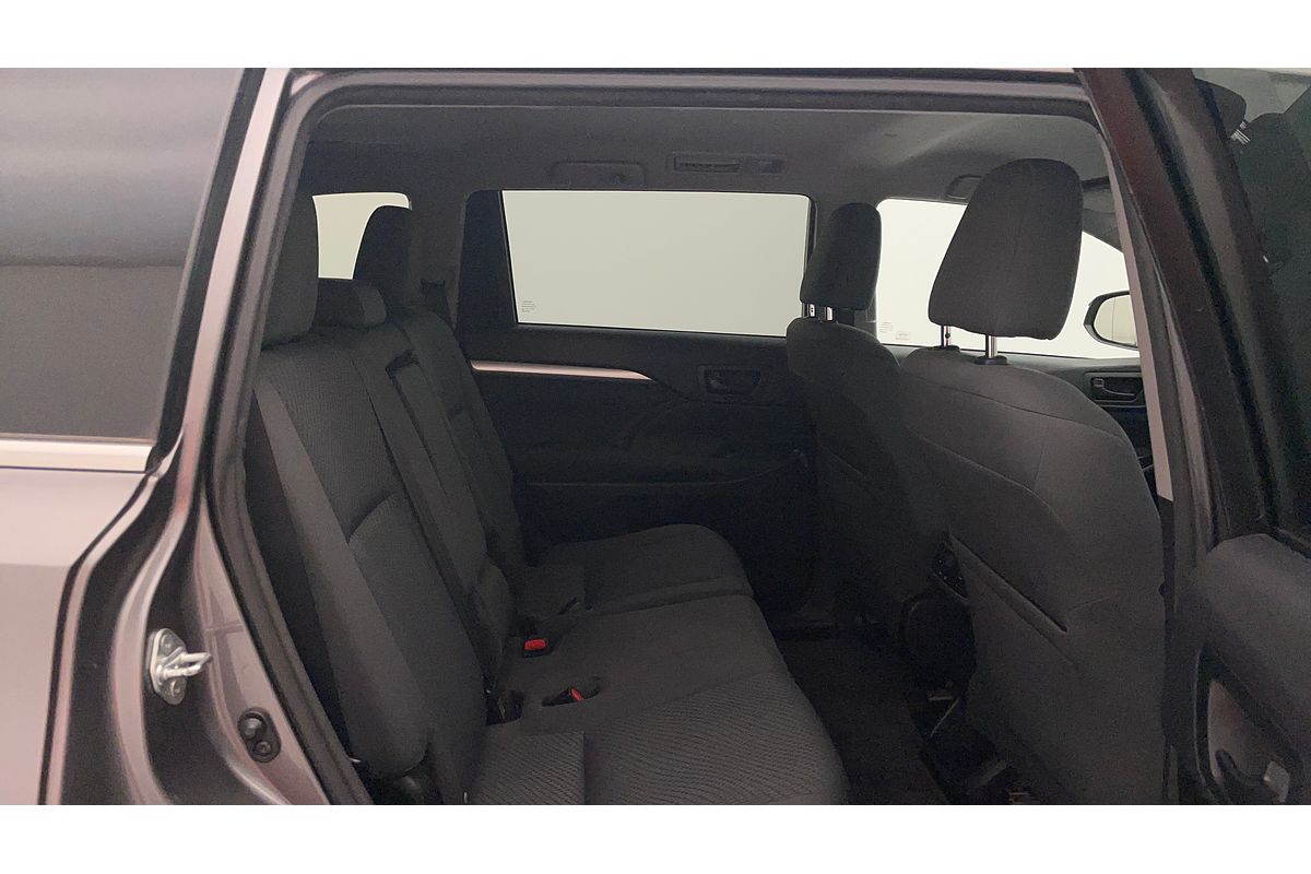 2014 Toyota Kluger GX GSU50R