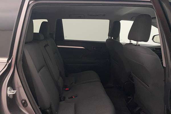 2014 Toyota Kluger GX GSU50R