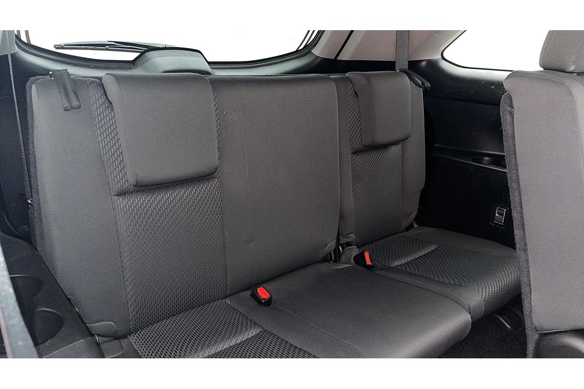 2014 Toyota Kluger GX GSU50R