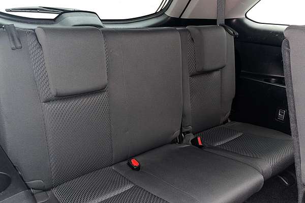 2014 Toyota Kluger GX GSU50R