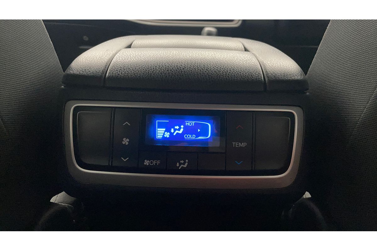 2014 Toyota Kluger GX GSU50R