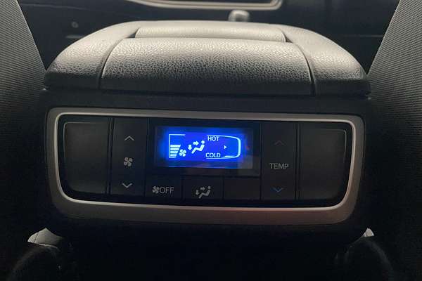 2014 Toyota Kluger GX GSU50R