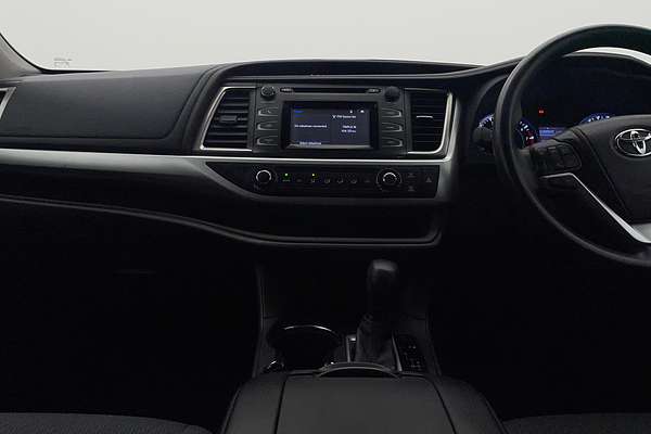 2014 Toyota Kluger GX GSU50R