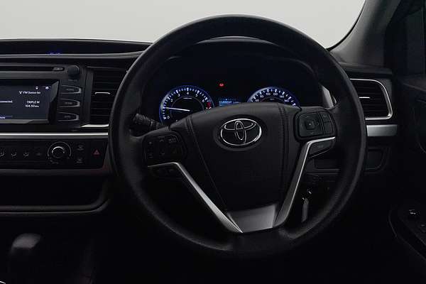 2014 Toyota Kluger GX GSU50R