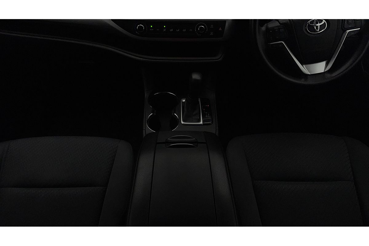 2014 Toyota Kluger GX GSU50R