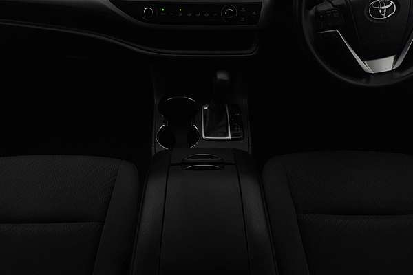 2014 Toyota Kluger GX GSU50R