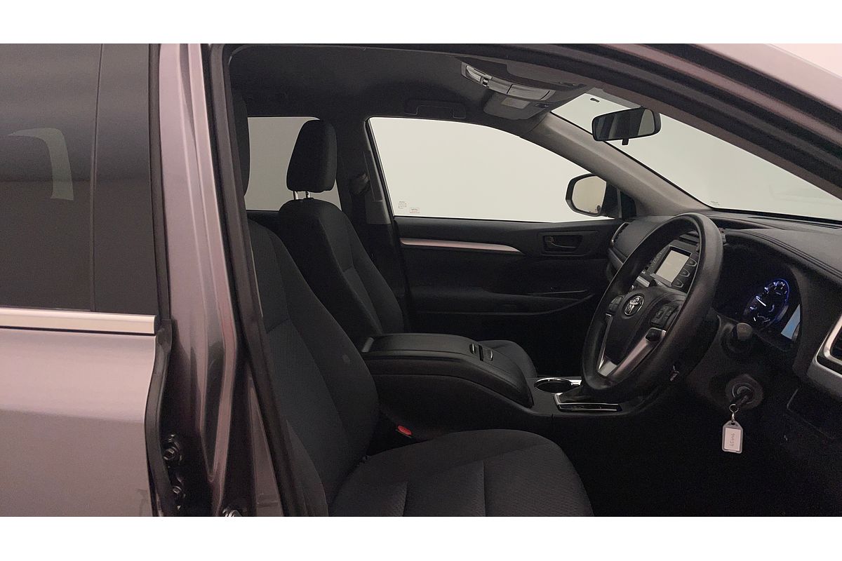 2014 Toyota Kluger GX GSU50R
