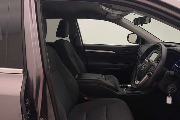 2014 Toyota Kluger GX GSU50R