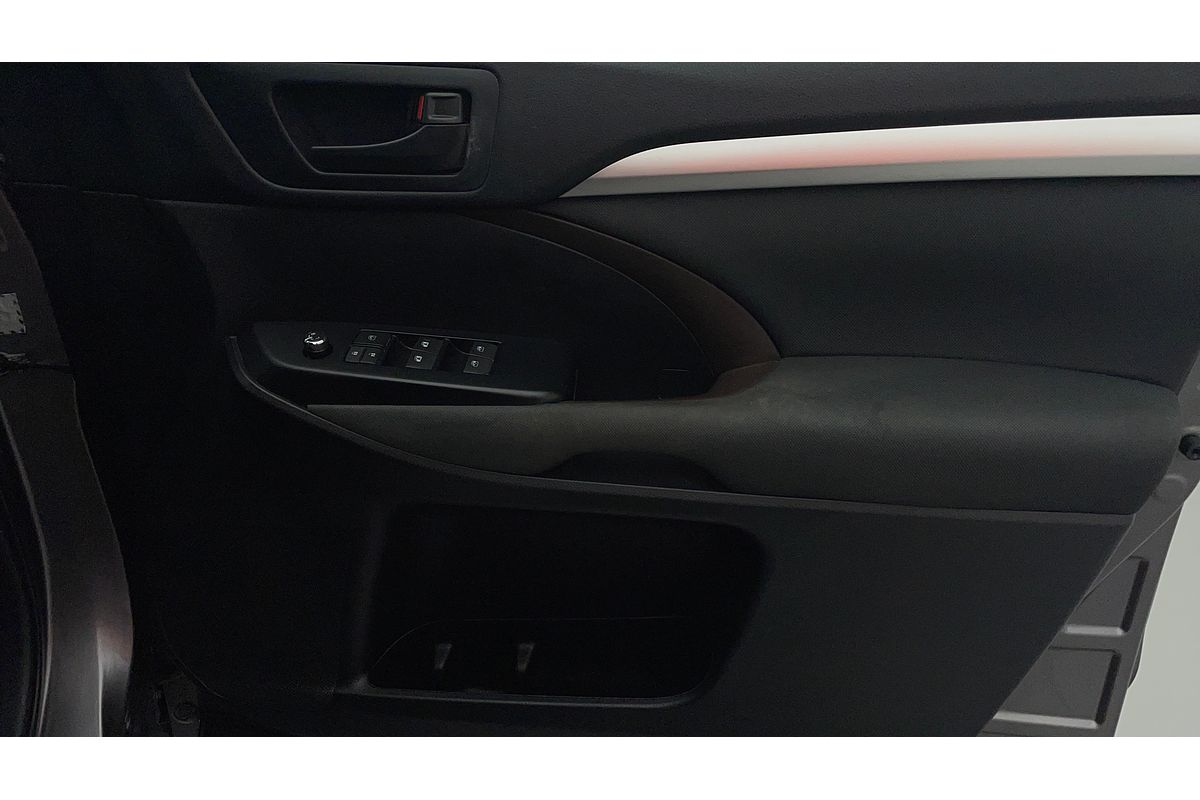 2014 Toyota Kluger GX GSU50R