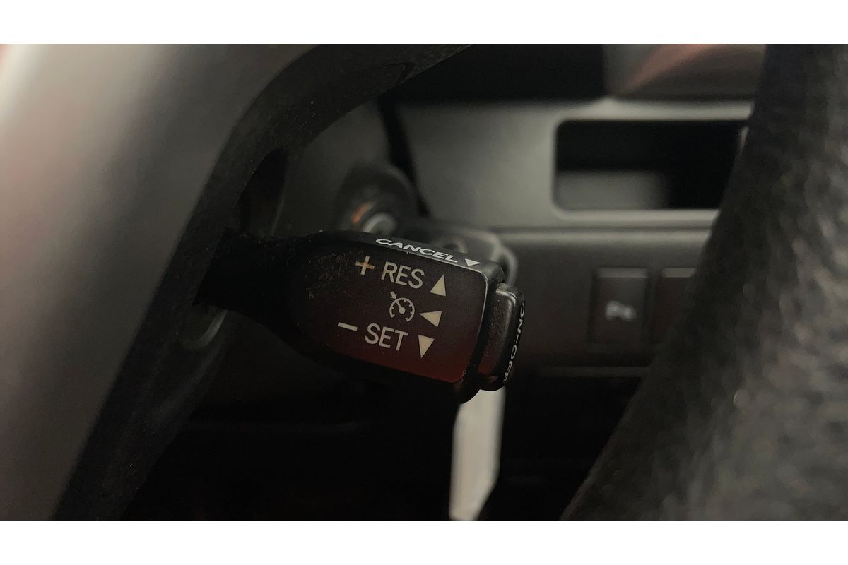 2014 Toyota Kluger GX GSU50R