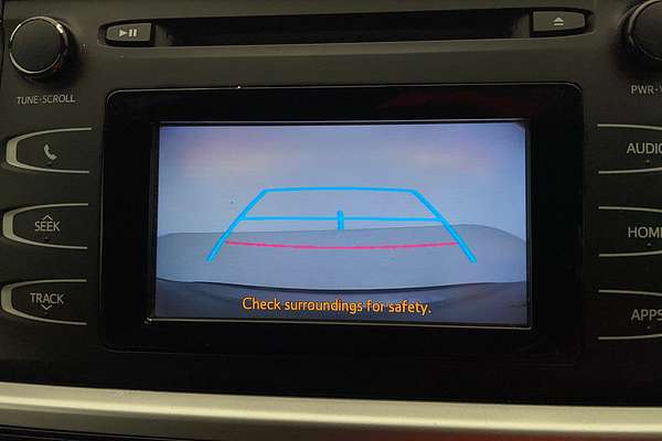 2014 Toyota Kluger GX GSU50R