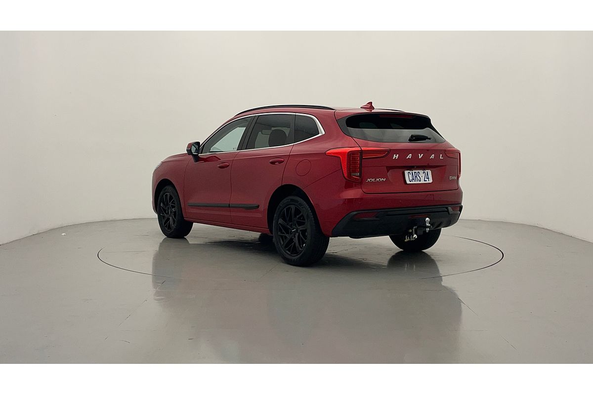 2022 Haval Jolion Vanta A01