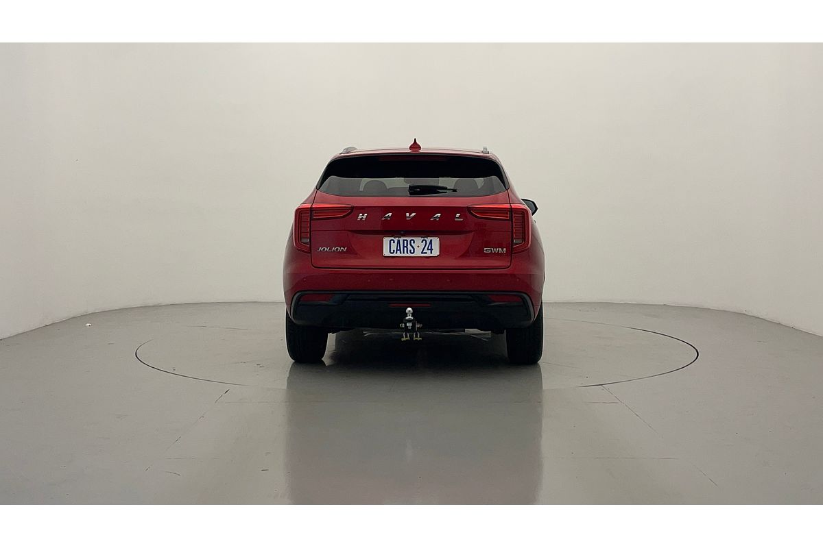 2022 Haval Jolion Vanta A01