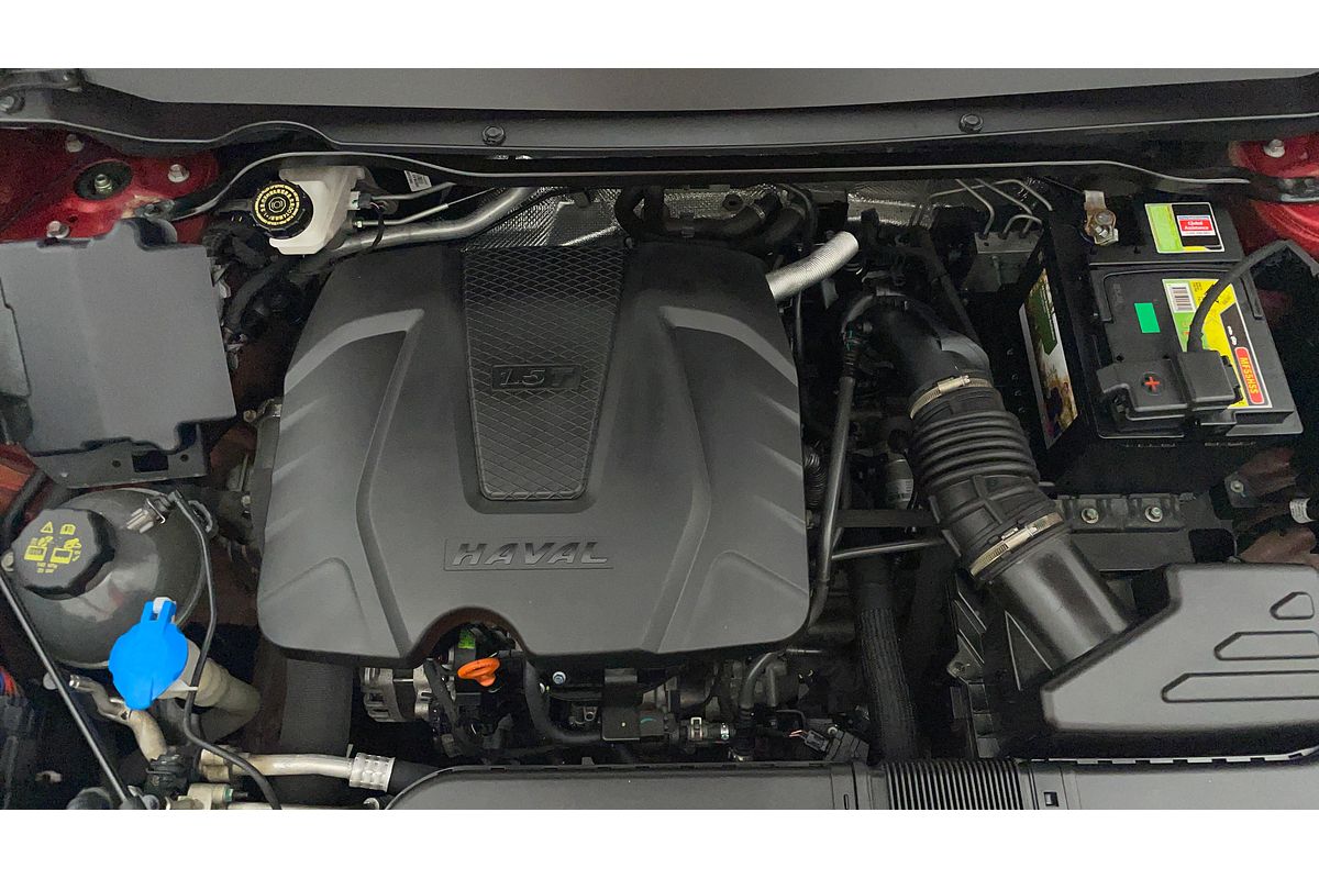 2022 Haval Jolion Vanta A01