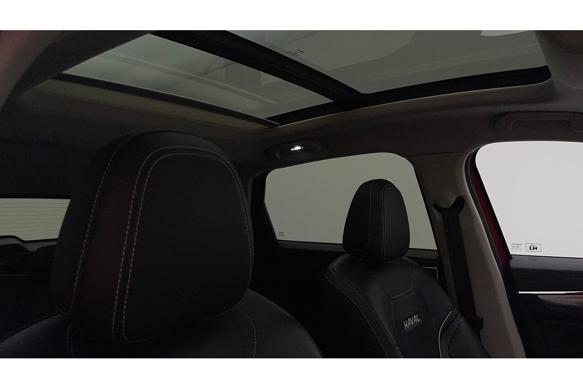 2022 Haval Jolion Vanta A01