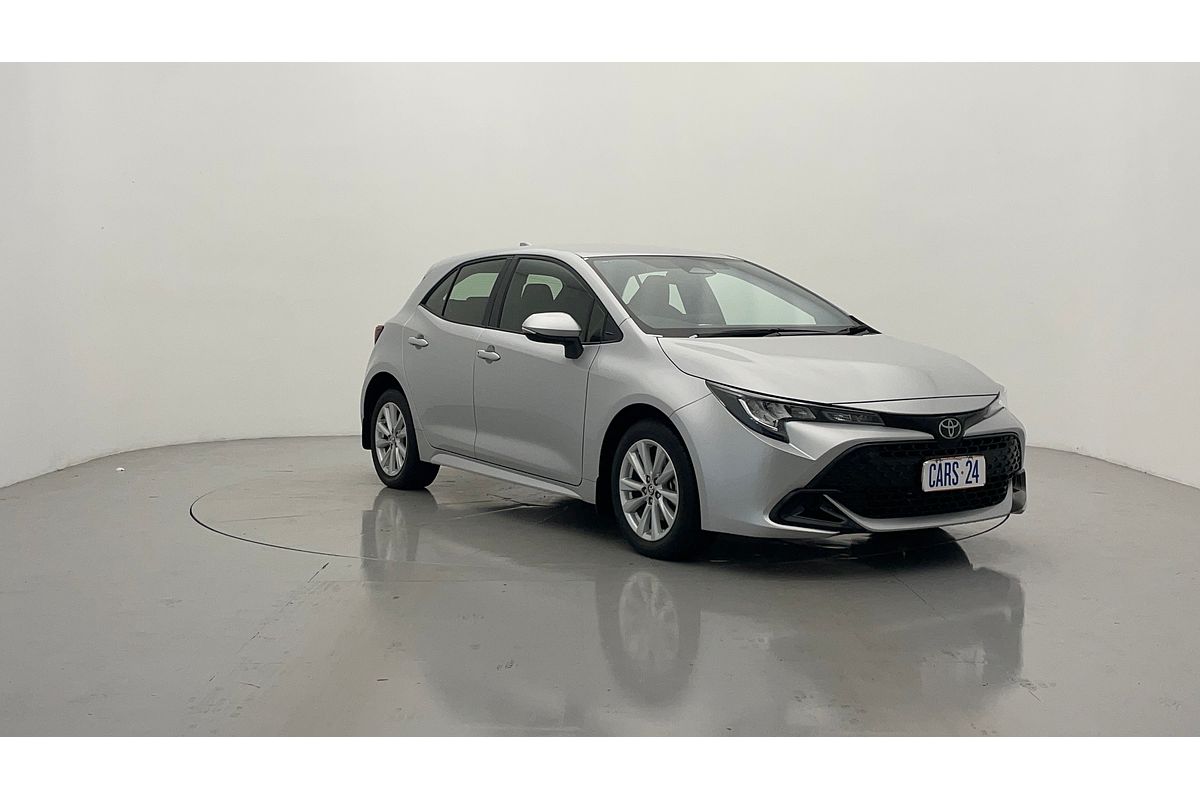 2024 Toyota Corolla Ascent Sport MZEA12R