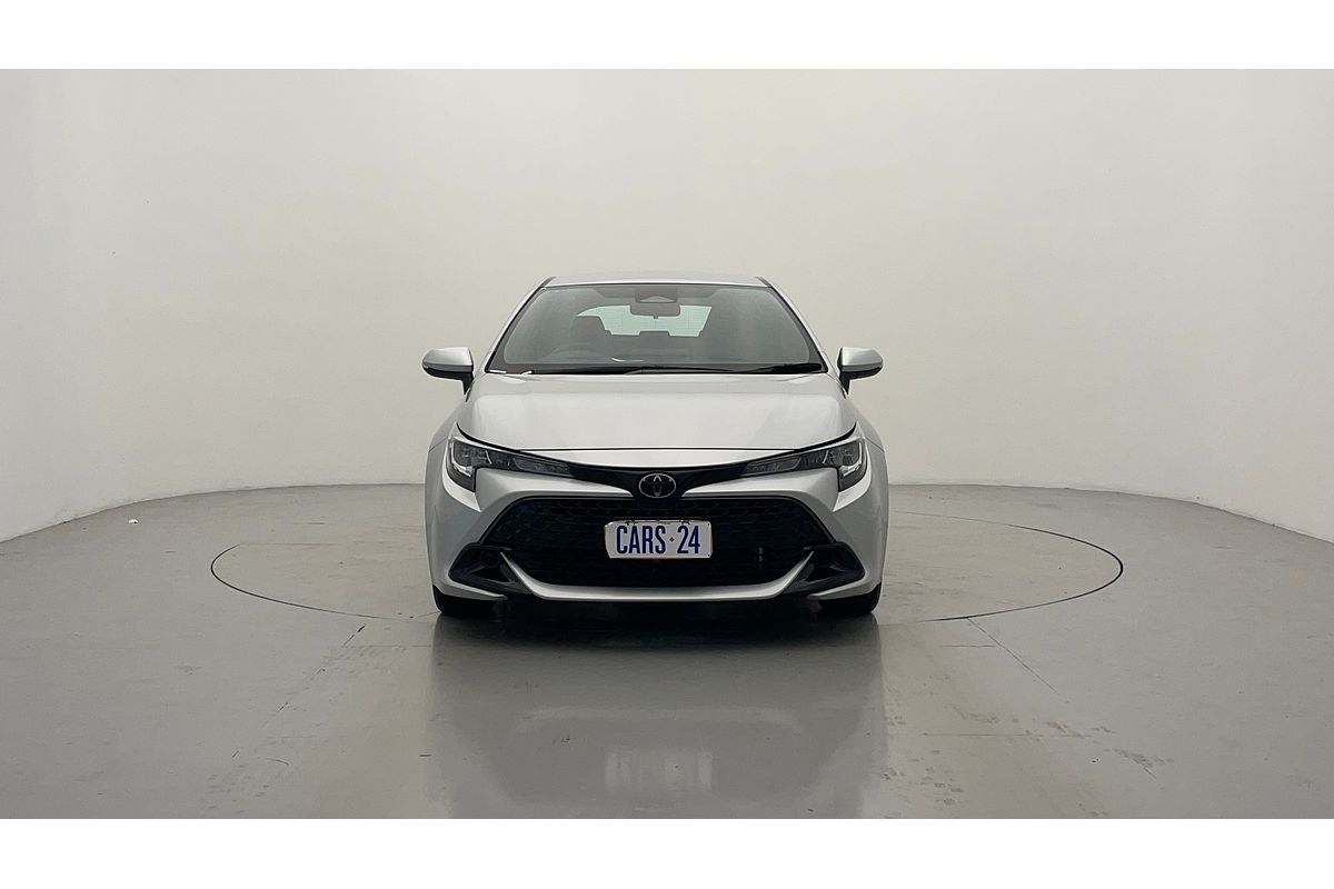 2024 Toyota Corolla Ascent Sport MZEA12R