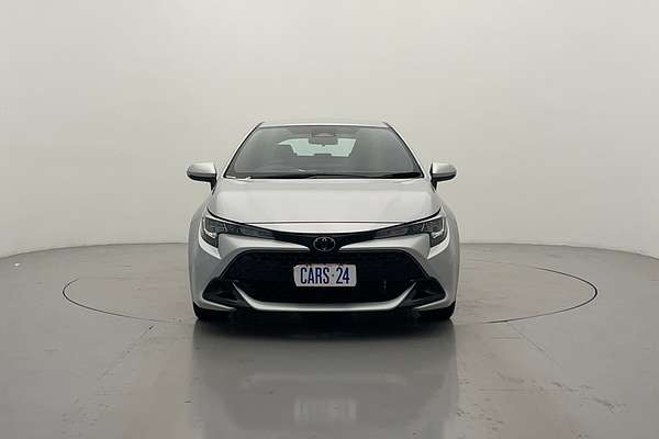 2024 Toyota Corolla Ascent Sport MZEA12R