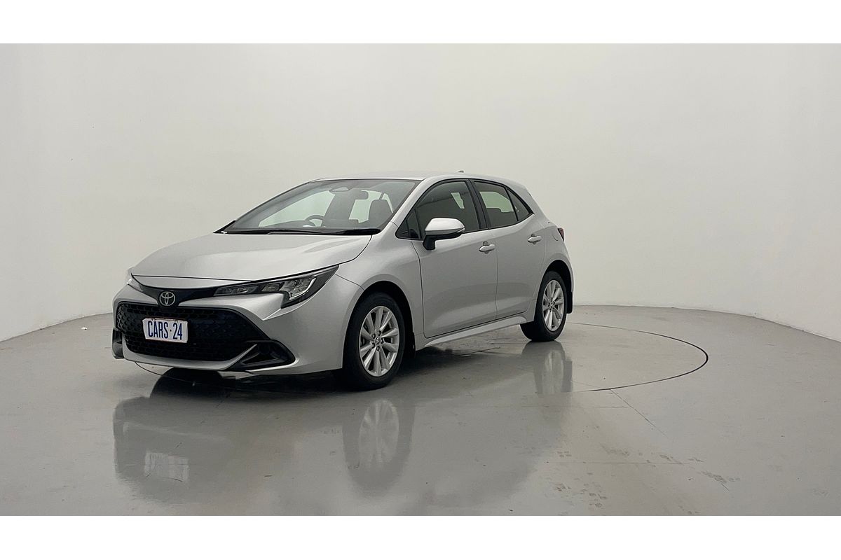 2024 Toyota Corolla Ascent Sport MZEA12R