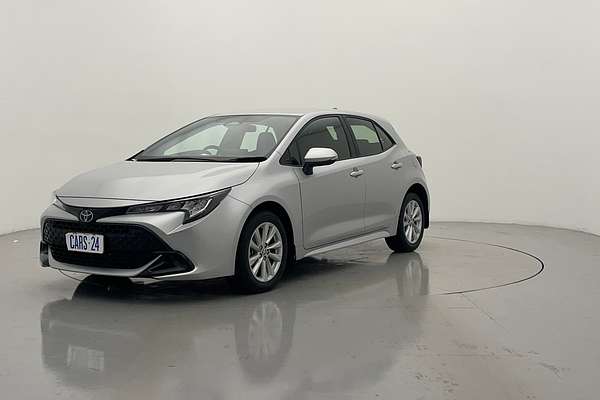2024 Toyota Corolla Ascent Sport MZEA12R