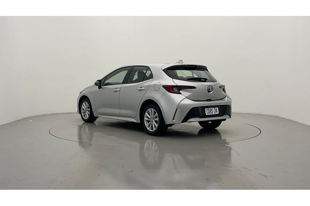 2024 Toyota Corolla Ascent Sport MZEA12R