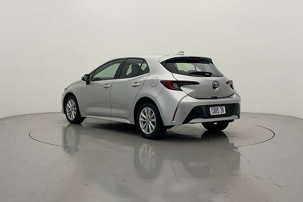 2024 Toyota Corolla Ascent Sport MZEA12R
