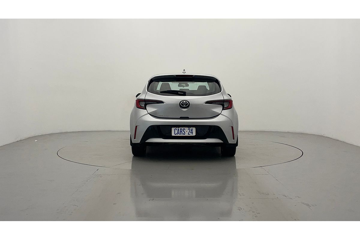 2024 Toyota Corolla Ascent Sport MZEA12R