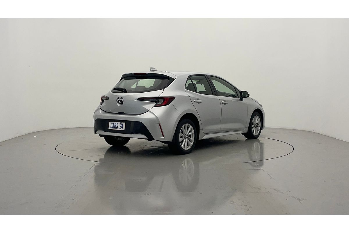 2024 Toyota Corolla Ascent Sport MZEA12R