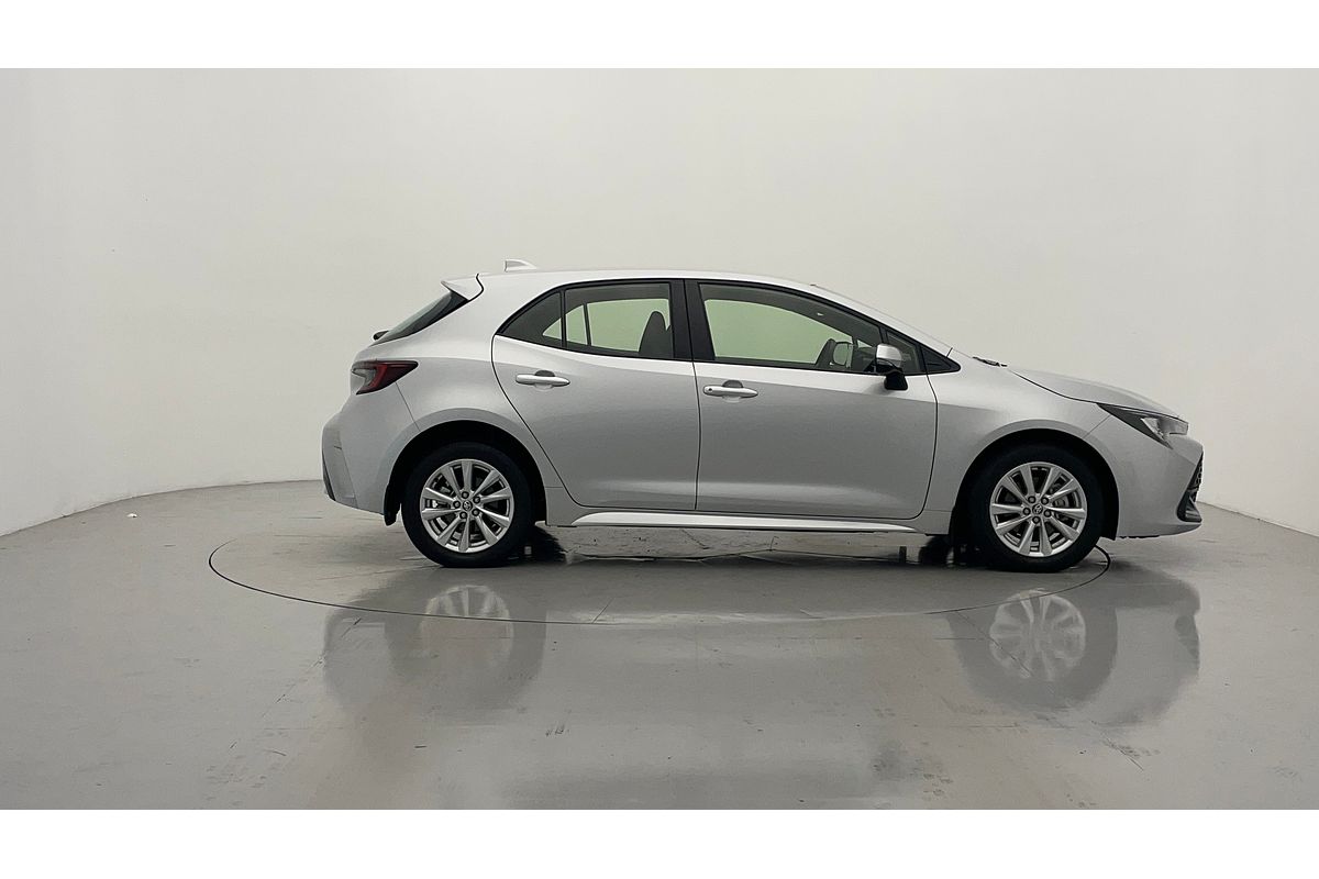 2024 Toyota Corolla Ascent Sport MZEA12R
