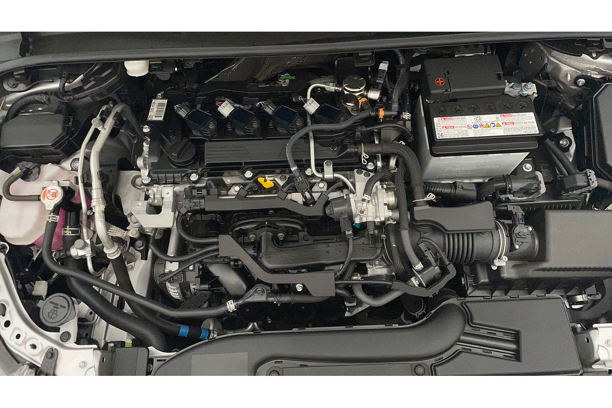 2024 Toyota Corolla Ascent Sport MZEA12R