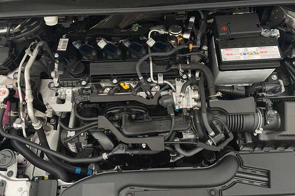 2024 Toyota Corolla Ascent Sport MZEA12R