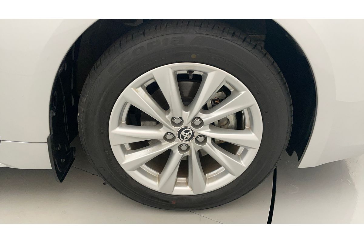 2024 Toyota Corolla Ascent Sport MZEA12R