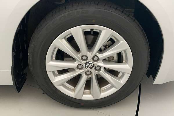 2024 Toyota Corolla Ascent Sport MZEA12R