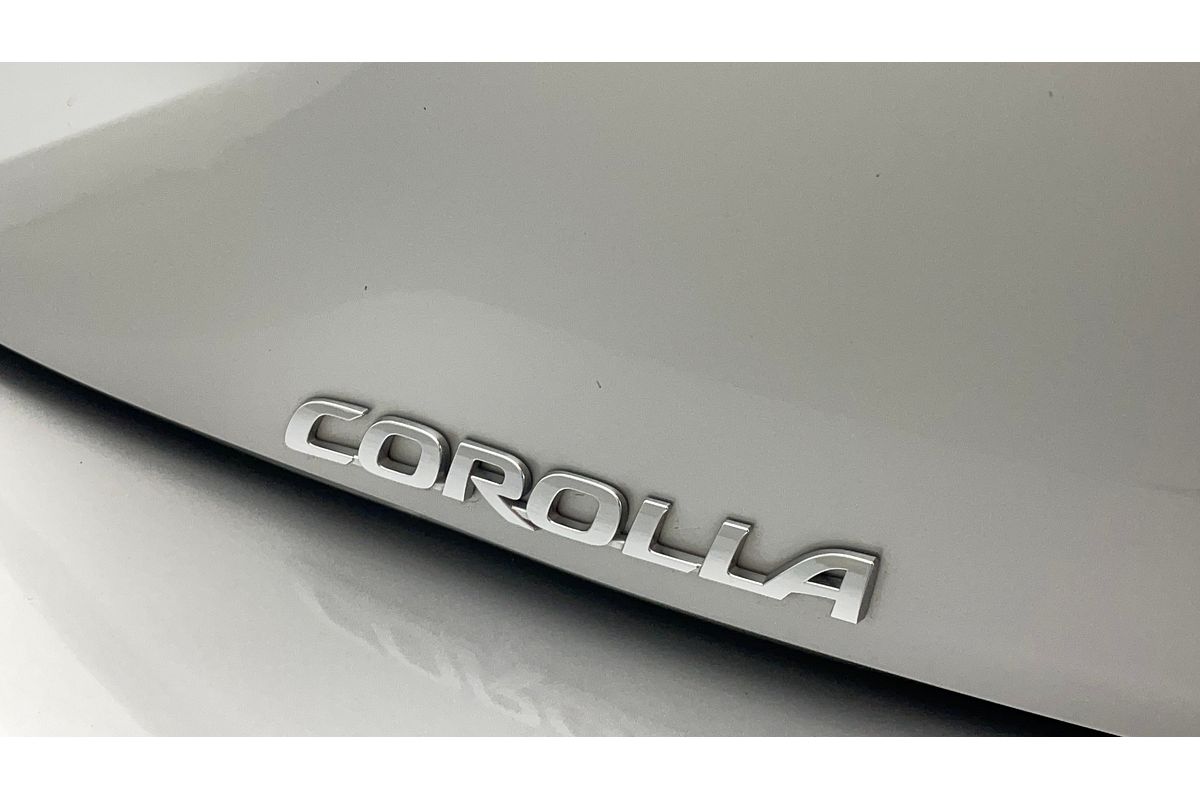 2024 Toyota Corolla Ascent Sport MZEA12R
