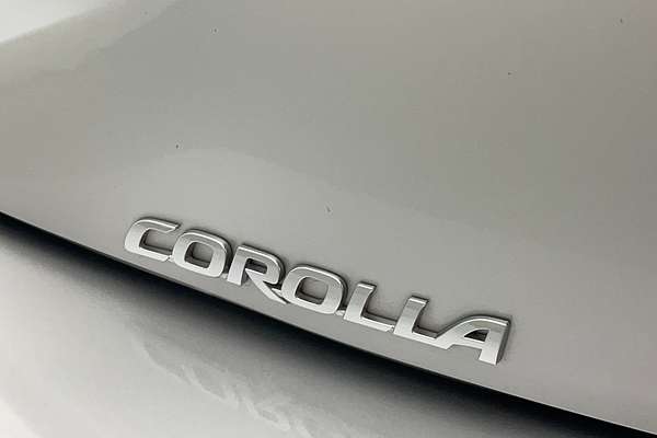 2024 Toyota Corolla Ascent Sport MZEA12R