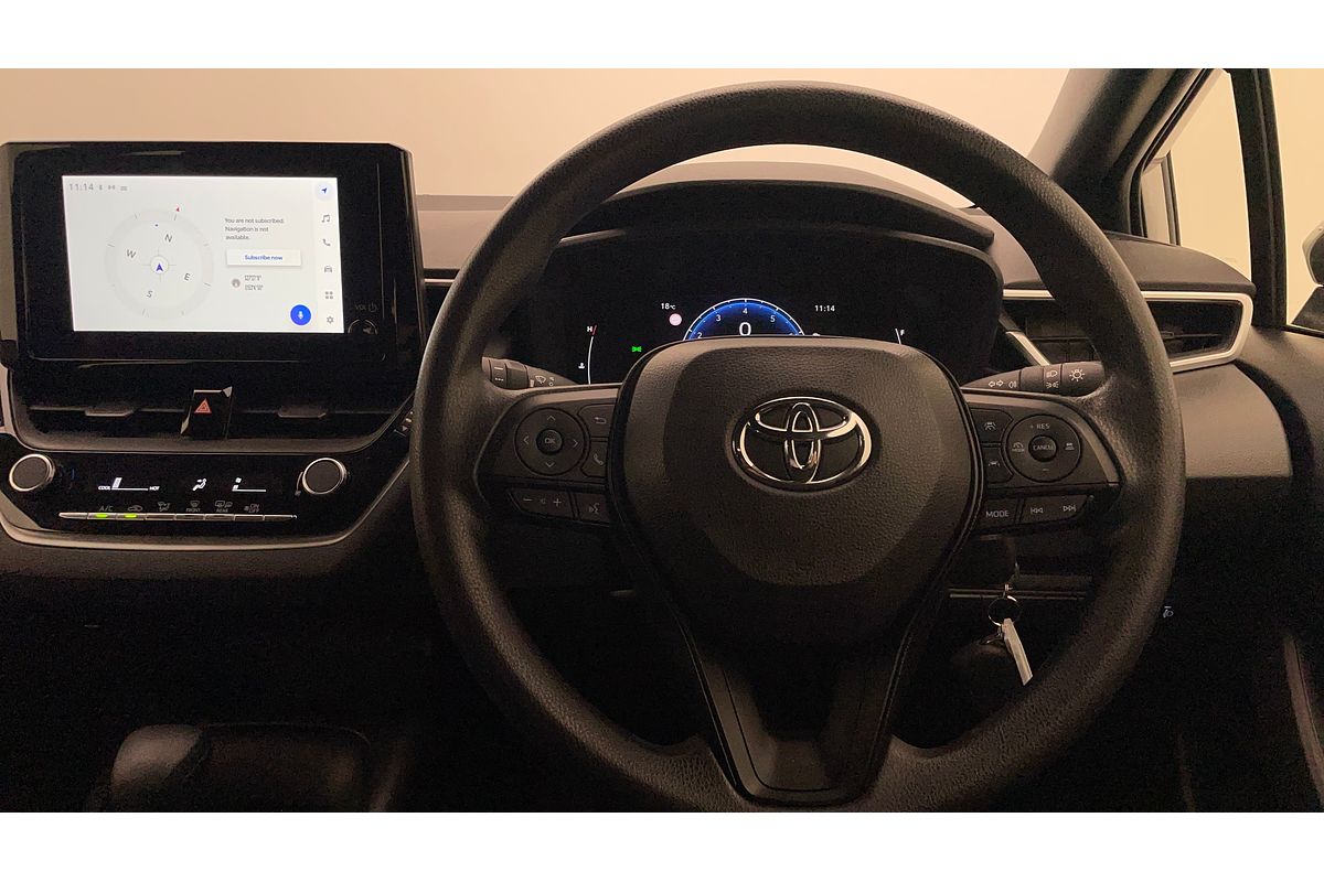 2024 Toyota Corolla Ascent Sport MZEA12R
