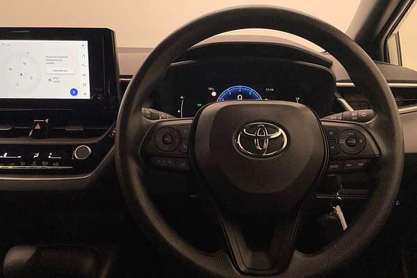 2024 Toyota Corolla Ascent Sport MZEA12R