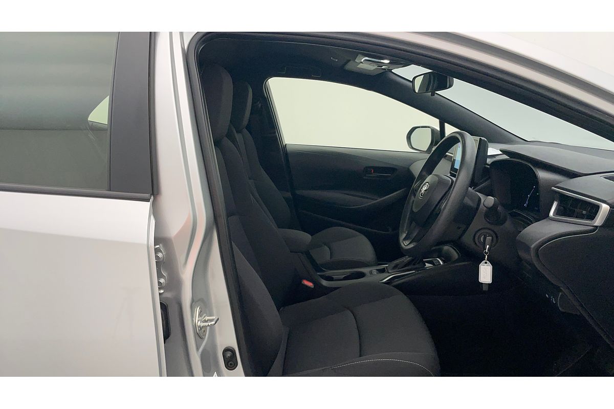 2024 Toyota Corolla Ascent Sport MZEA12R
